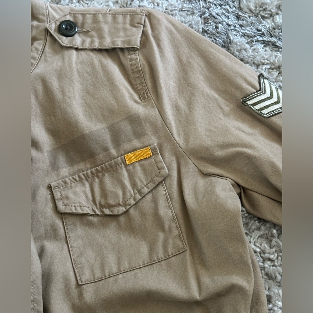 Old Navy Cargo Jacket